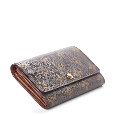 louis vuitton portemonnaie damen|a louis vuitton wallet.